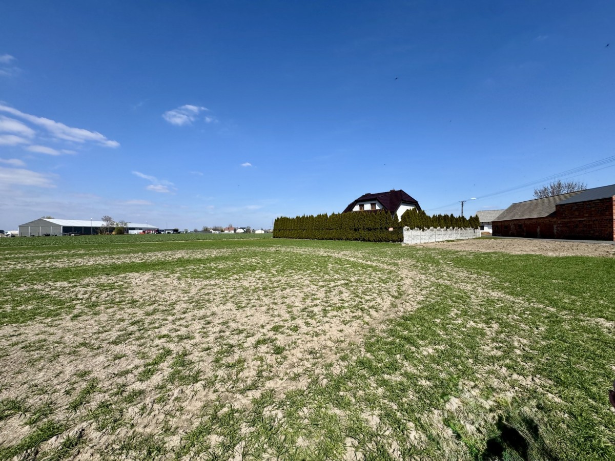 Wohnung - 1299 m² - ul. św. Walentego Brodowo