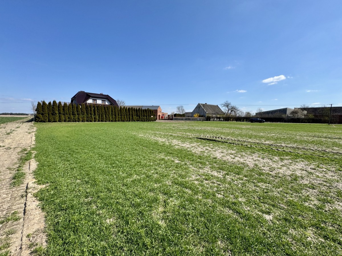 Wohnung - 1299 m² - ul. św. Walentego Brodowo