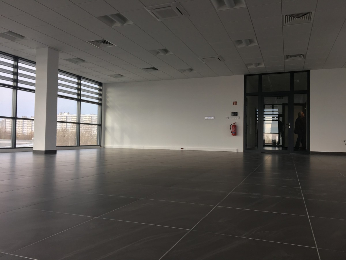Obiekt - 2 pokoje - 135 m² - ul. Jana Czochralskiego Poznań Żegrze