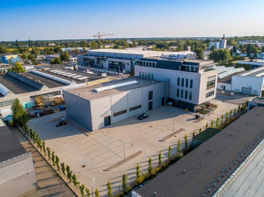 Obiekt - 2 pokoje - 135 m² - ul. Jana Czochralskiego Poznań Żegrze