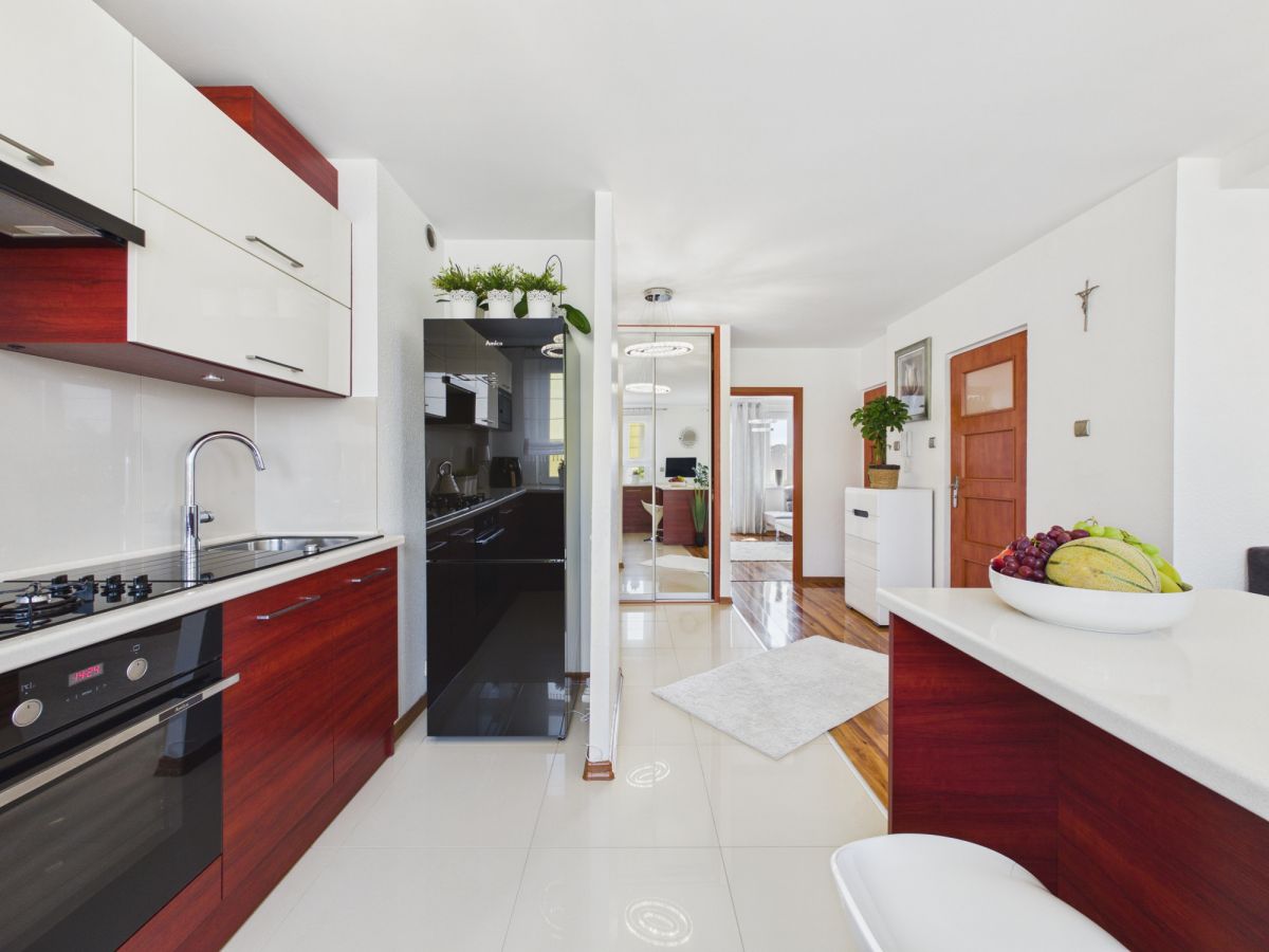 아파트 - 3개 방 - 66 m² - ul. Włoska Tarnowskie Góry