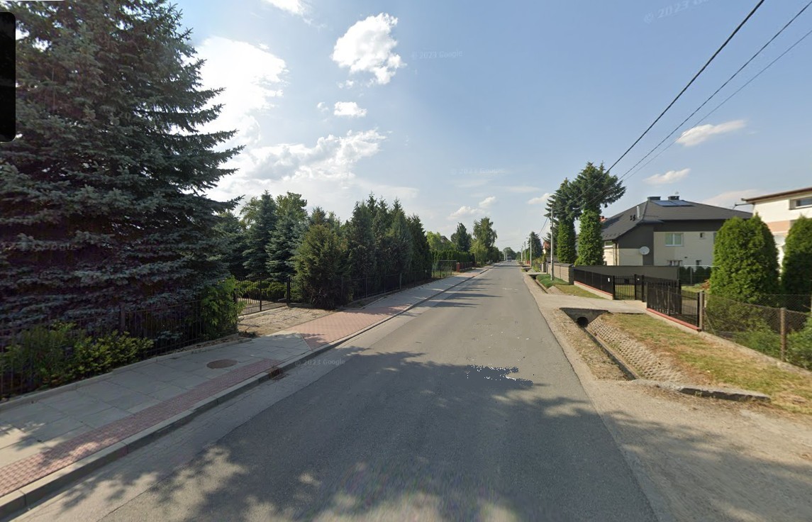 Terreno - 7705 m² - via Wyciąska Kraków Nowa Huta