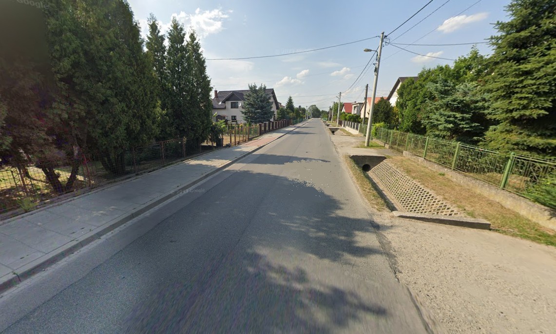 Terreno - 7705 m² - via Wyciąska Kraków Nowa Huta