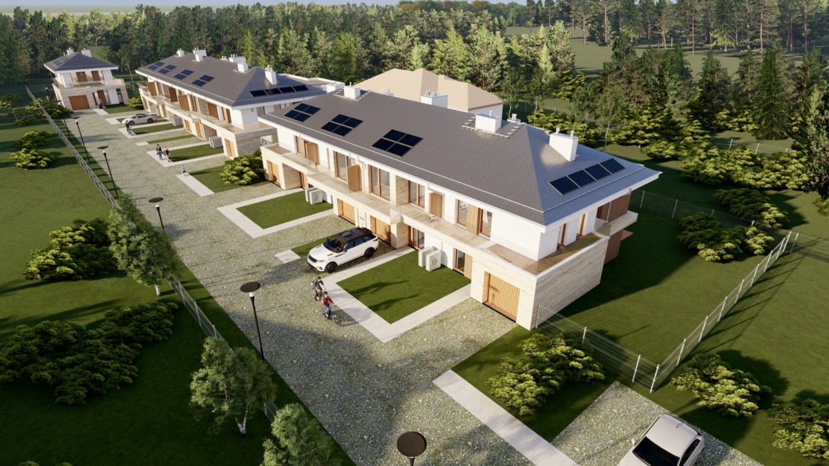 Działka - 3953 m² - ul. Kąkolowa Kolonia Brużyca