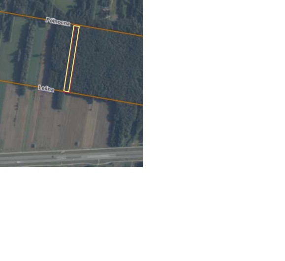 Działka - 10100 m² - Królewiec