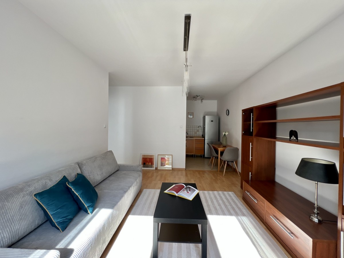 Apartment - 2 rooms - 42 m² - Milczańska St. Poznań New Town