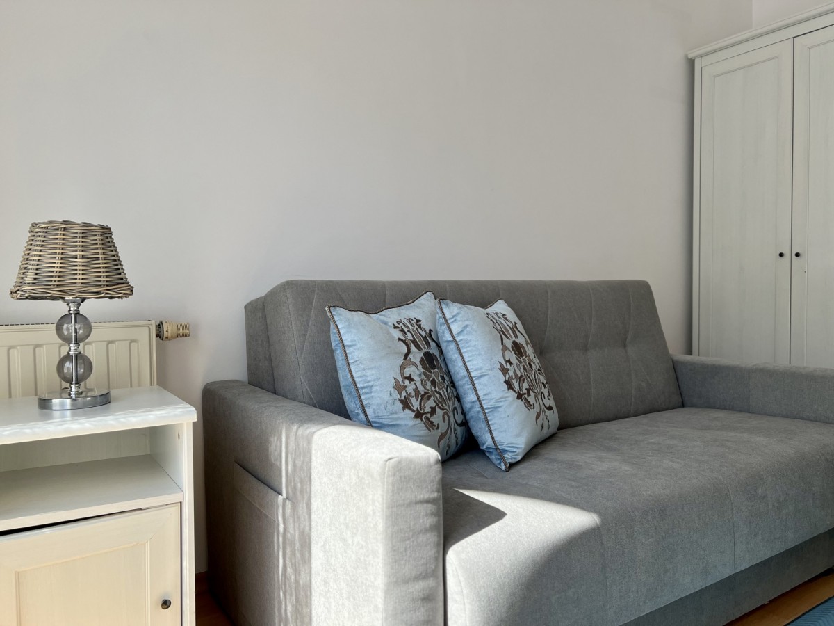 Apartment - 2 rooms - 42 m² - Milczańska St. Poznań New Town