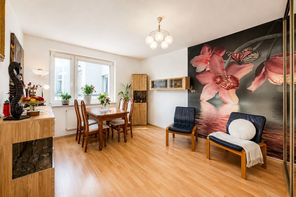 Apartment - 3 rooms - 66 m² - elevator - al. Stanów Zjednoczonych Warsaw Praga-Południe