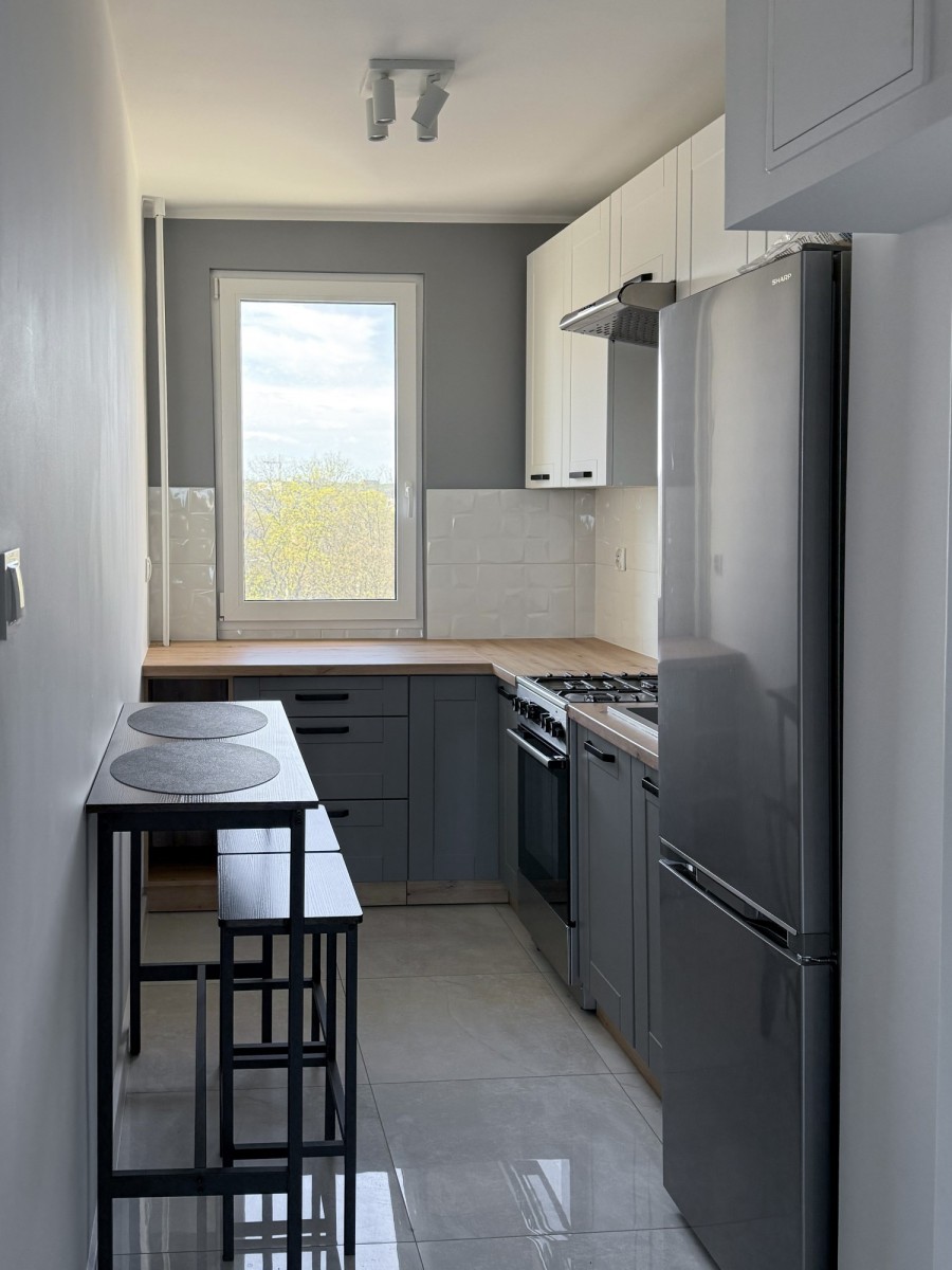 아파트 - 3개 방 - 54 m² - 엘리베이터 - ul. Karczówkowska Kielce