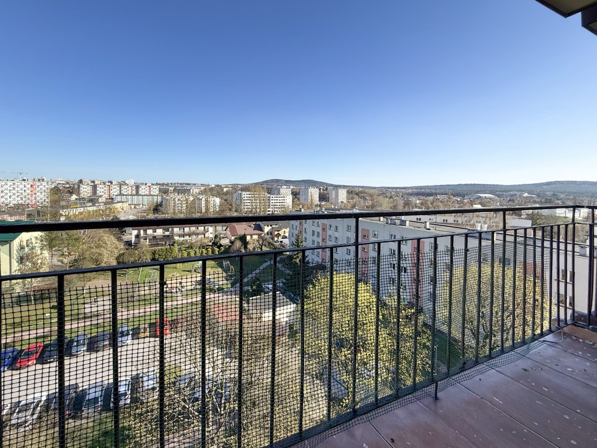 아파트 - 3개 방 - 54 m² - 엘리베이터 - ul. Karczówkowska Kielce