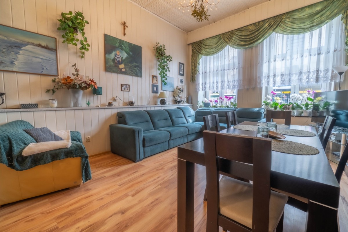 Appartamento - 4 camere - 81 m² - via Prezydenta Gabriela Narutowicza Łódź Śródmieście
