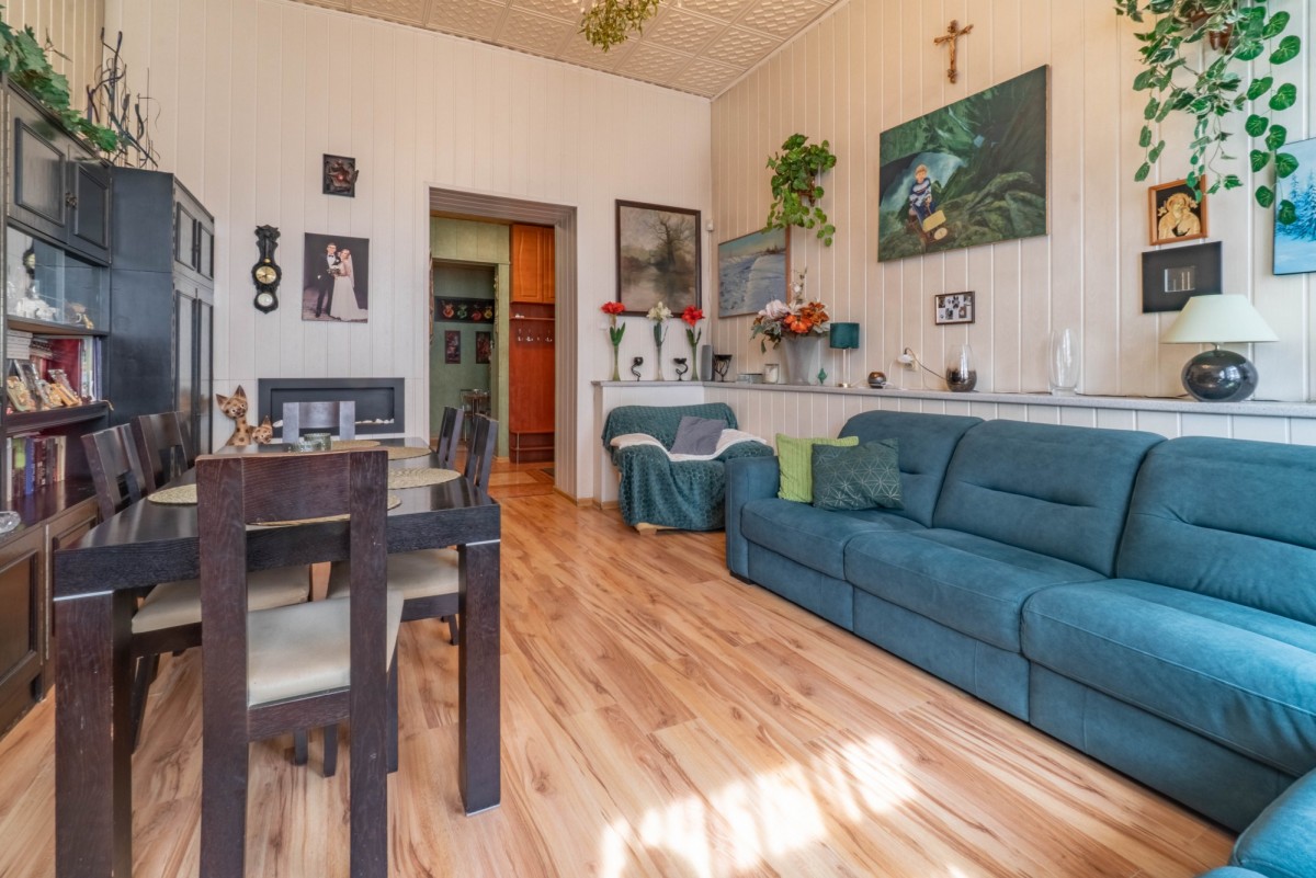 Appartamento - 4 camere - 81 m² - via Prezydenta Gabriela Narutowicza Łódź Śródmieście