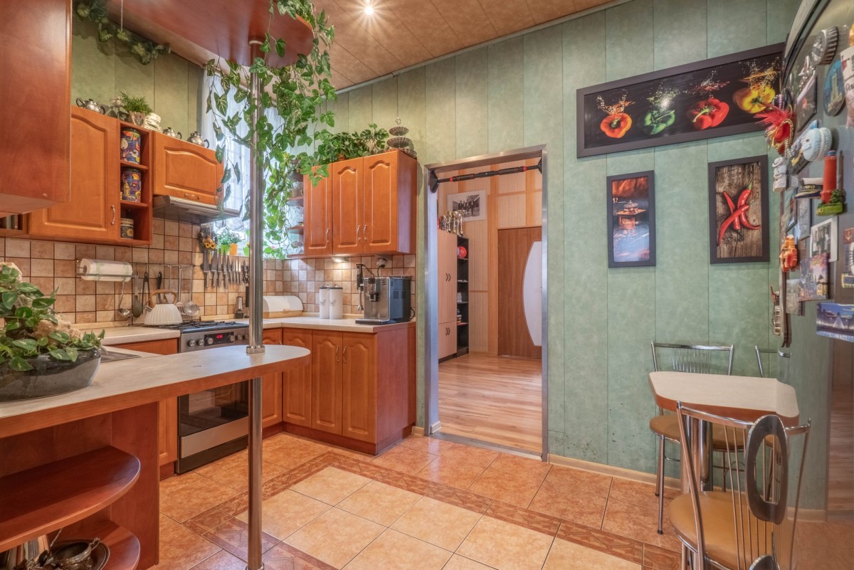 Appartamento - 4 camere - 81 m² - via Prezydenta Gabriela Narutowicza Łódź Śródmieście