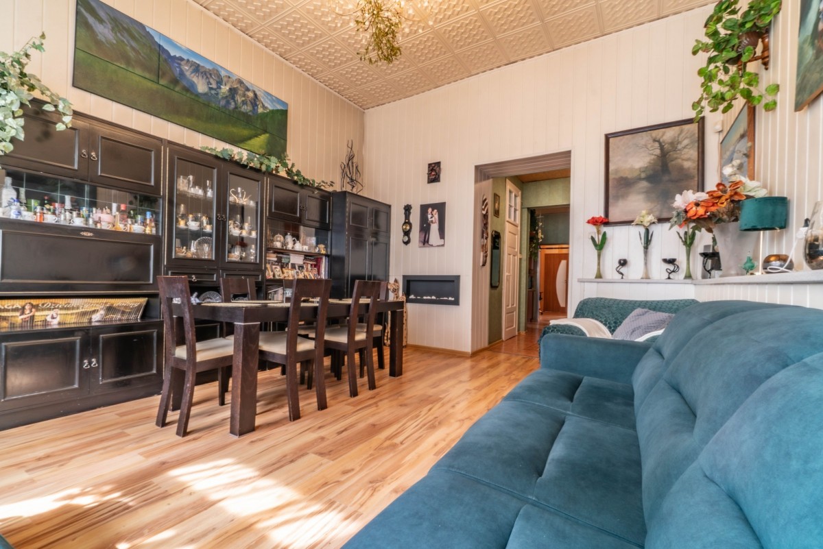 Appartamento - 4 camere - 81 m² - via Prezydenta Gabriela Narutowicza Łódź Śródmieście