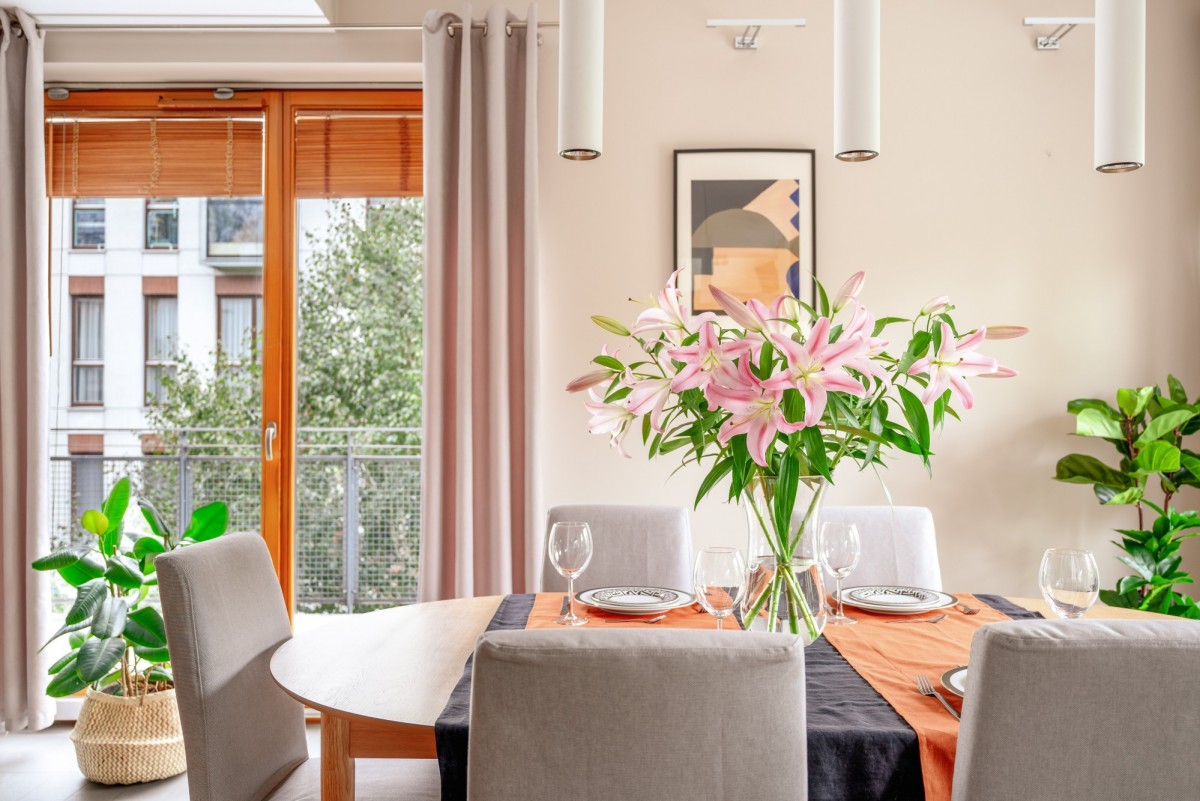 Wohnung - 4 Zimmer - 200 m² - ul. Biały Kamień Warszawa Mokotów