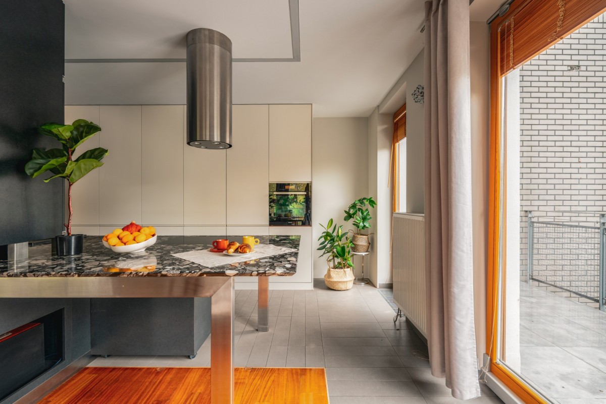 Wohnung - 4 Zimmer - 200 m² - ul. Biały Kamień Warszawa Mokotów