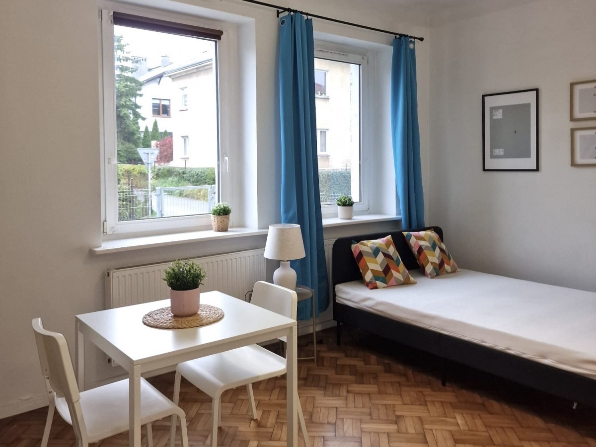 Wohnung zu verkaufen, 1 Zimmer, 27 m² — Malinowa, Poznań