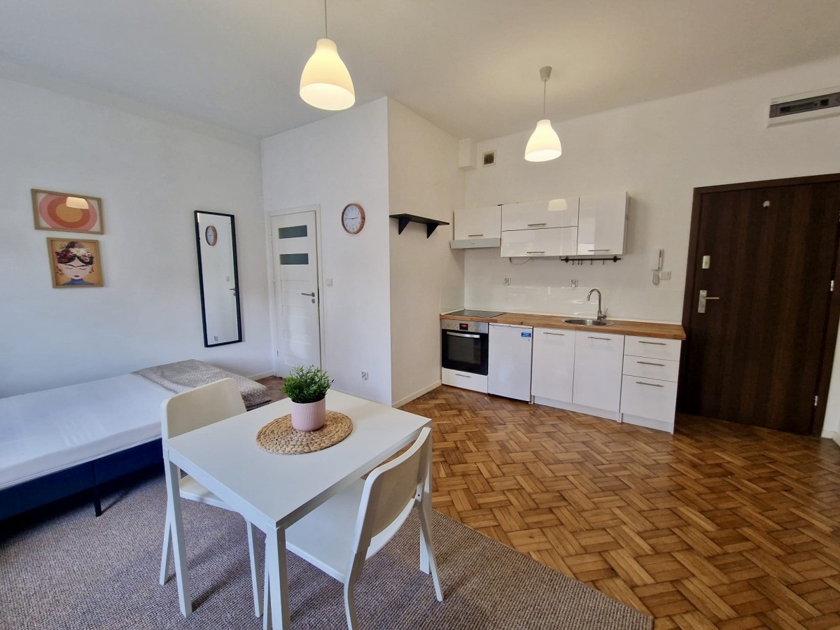 Wohnung zu verkaufen, 1 Zimmer, 27 m² — Malinowa, Poznań