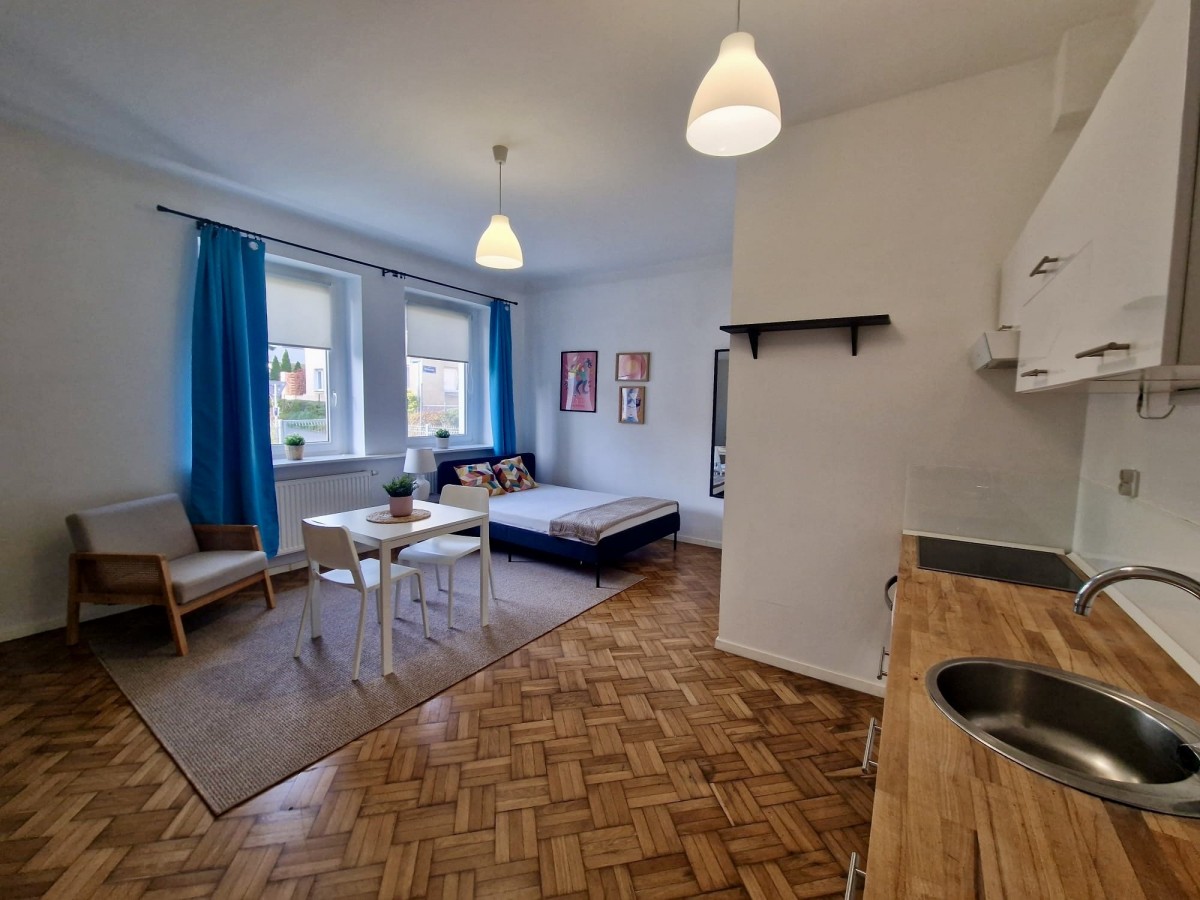 Wohnung zu verkaufen, 1 Zimmer, 27 m² — Malinowa, Poznań