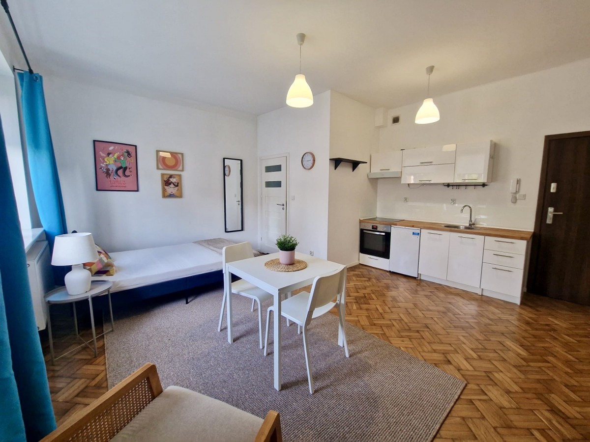 Wohnung zu verkaufen, 1 Zimmer, 27 m² — Malinowa, Poznań