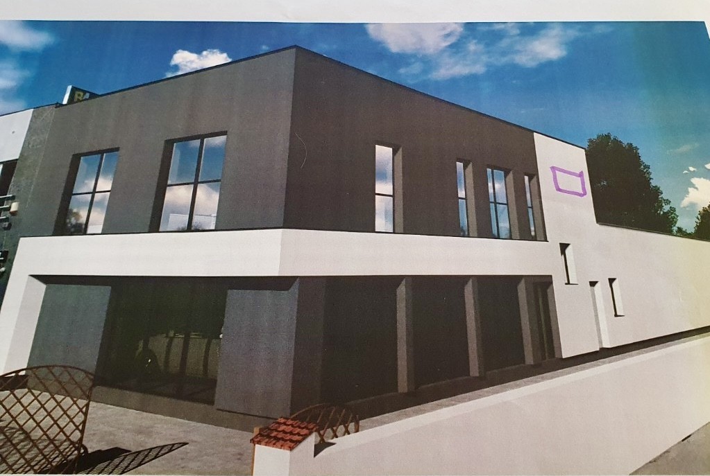 Объект - 230 м² - ул. Перзыцка Познань Лавица