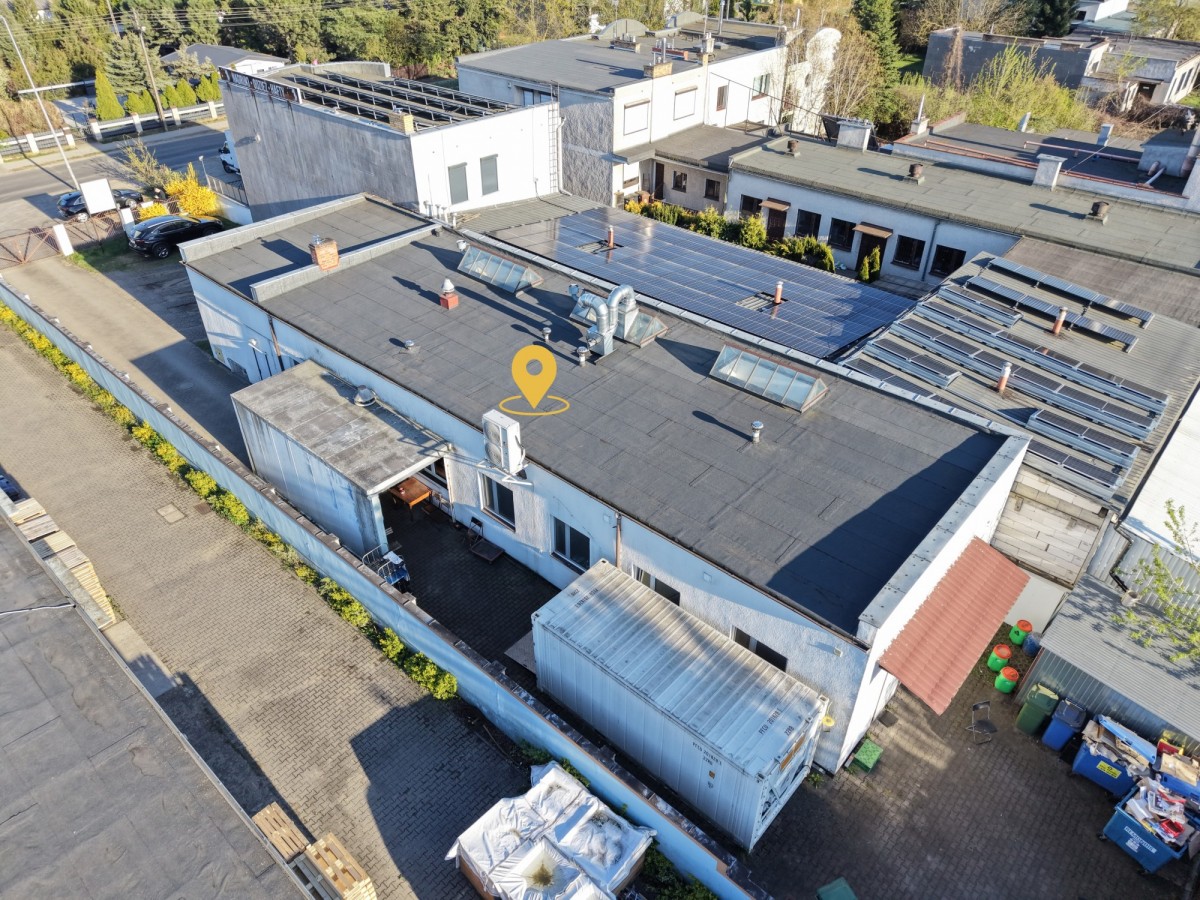 Объект - 230 м² - ул. Перзыцка Познань Лавица