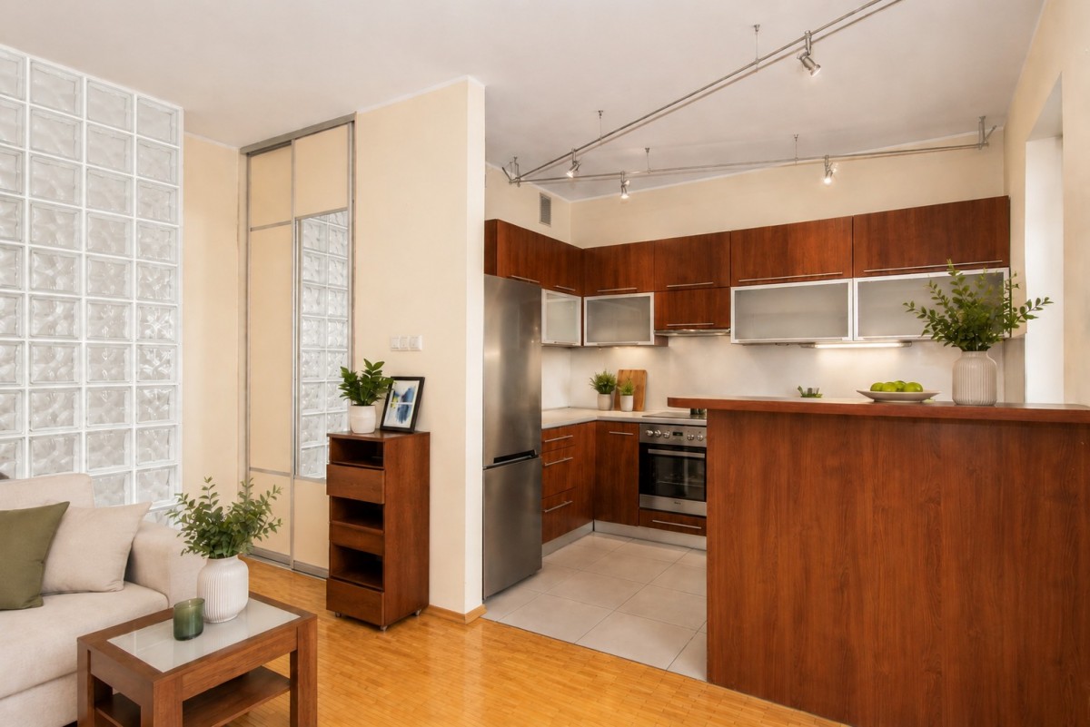 Apartamento - 3 habitaciones - 61 m² - ascensor - c. Smardzewska Poznań Grunwald
