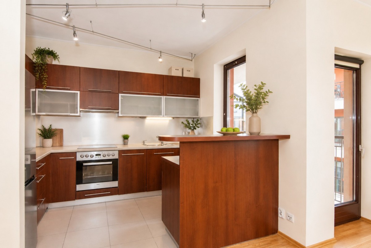 Apartamento - 3 habitaciones - 61 m² - ascensor - c. Smardzewska Poznań Grunwald