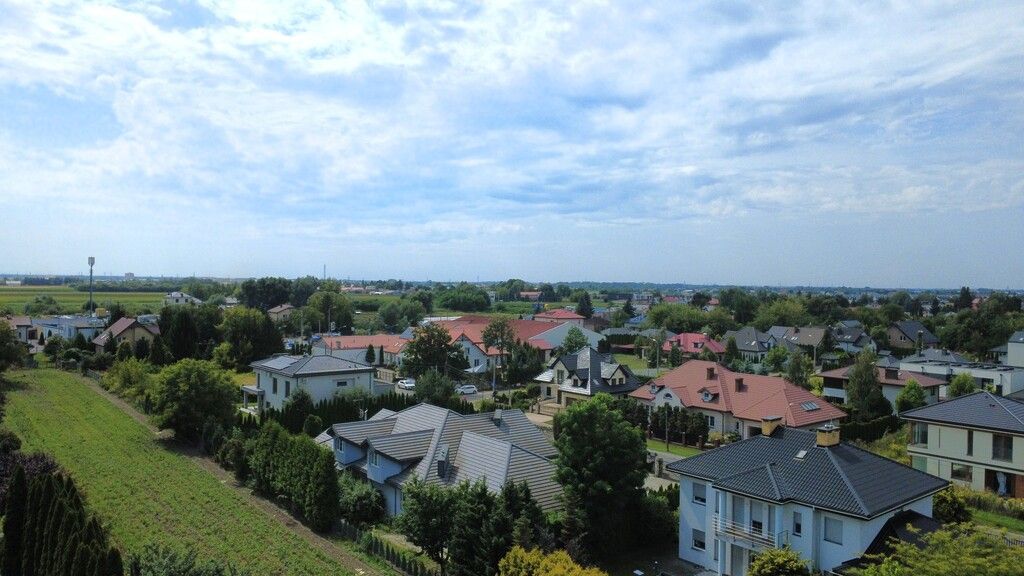 Plot - 1496 m² - Latchorzew