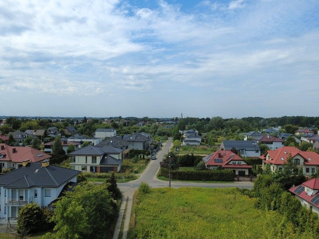Plot - 1496 m² - Latchorzew