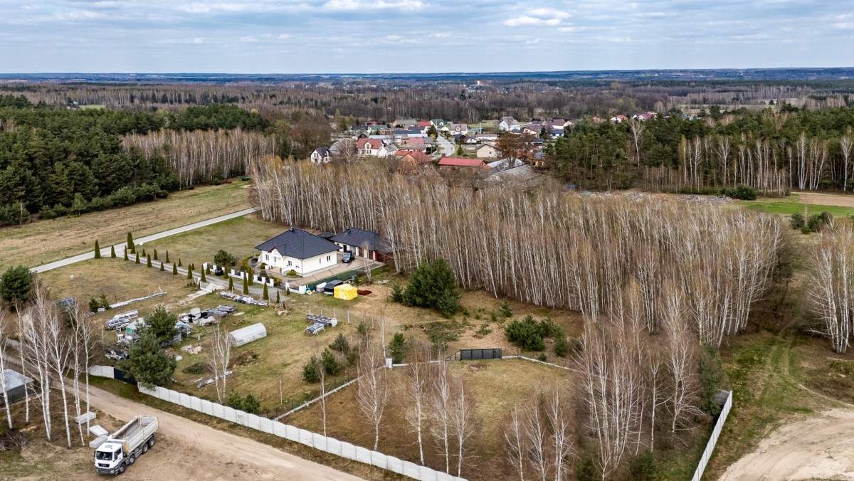 Mieszkanie - 1234 m² - Stoczki