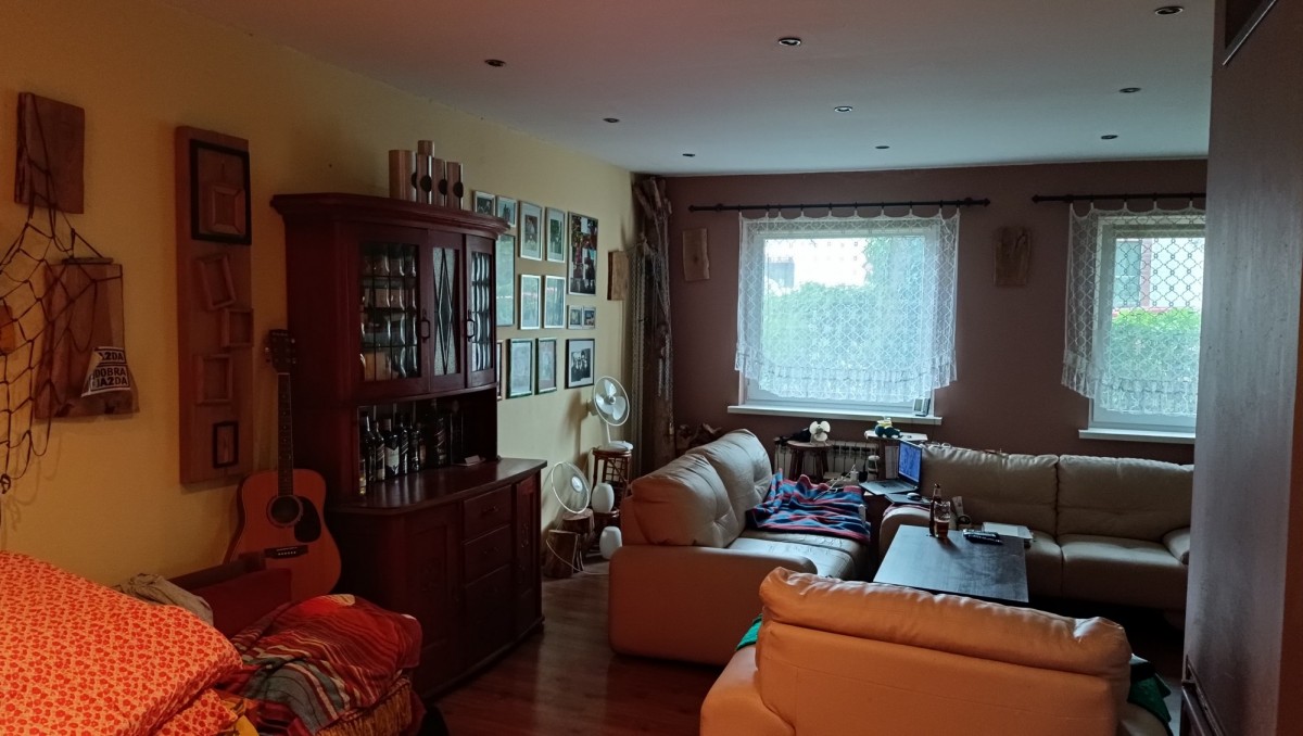Casa - 5 habitaciones - 150 m² - c. Radowita Poznań Antoninek