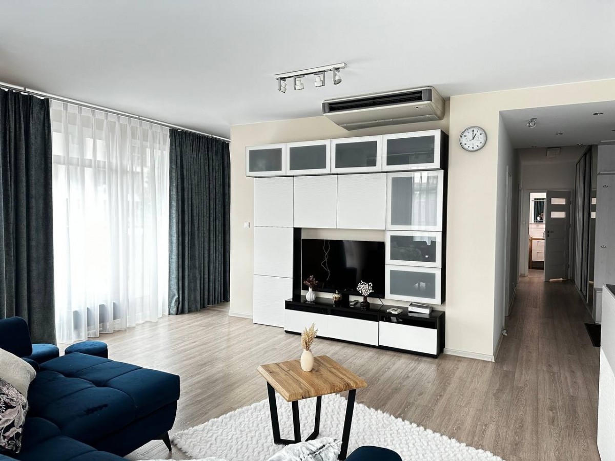 아파트 - 3개 방 - 70 m² - ul. Kolejowa Warszawa Wola