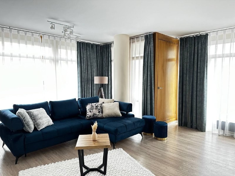 아파트 - 3개 방 - 70 m² - ul. Kolejowa Warszawa Wola