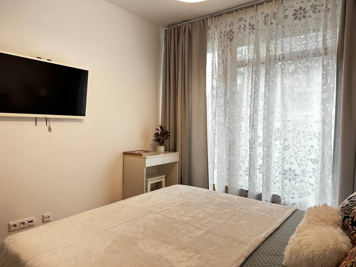 아파트 - 3개 방 - 70 m² - ul. Kolejowa Warszawa Wola