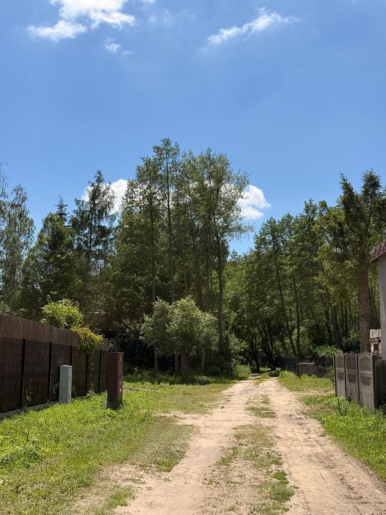Plot - 1747 m² - Kwiatowa Mariew St.