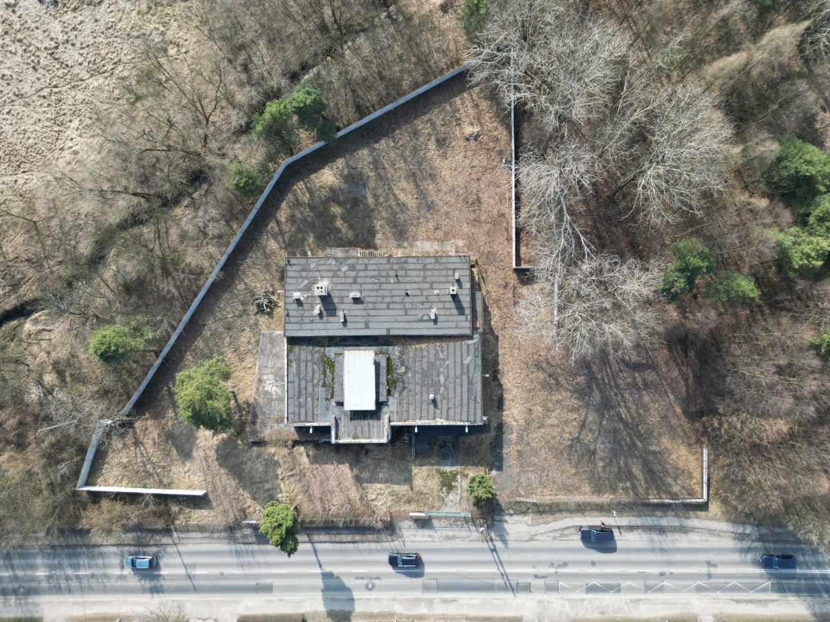 Objekt - 1100 m² - ul. Kościuszki Ogrodzieniec