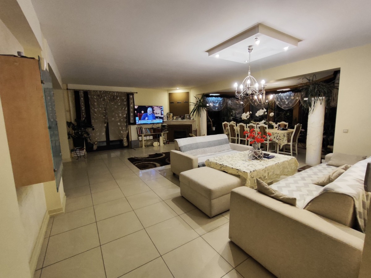 House - 5 rooms - 340 m² - Roślinna St. Poznań New Town