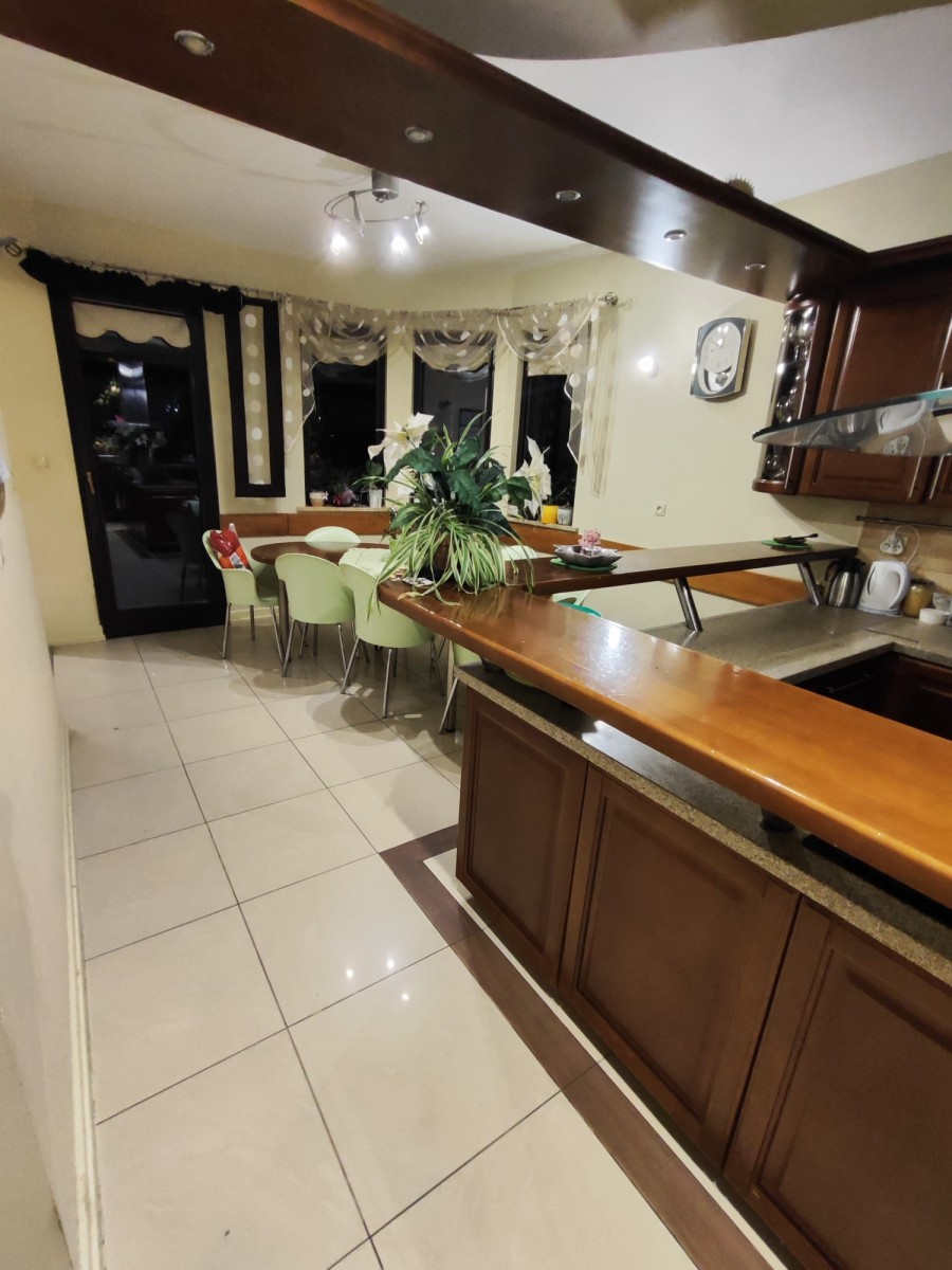 House - 5 rooms - 340 m² - Roślinna St. Poznań New Town