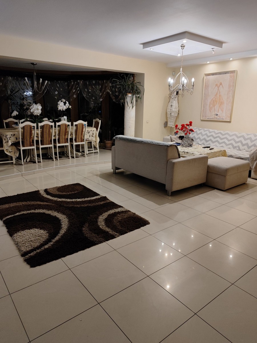 House - 5 rooms - 340 m² - Roślinna St. Poznań New Town