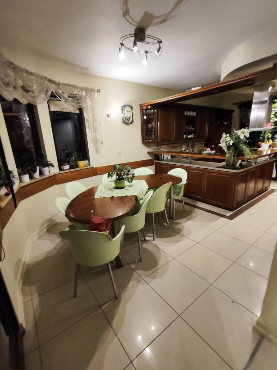 House - 5 rooms - 340 m² - Roślinna St. Poznań New Town