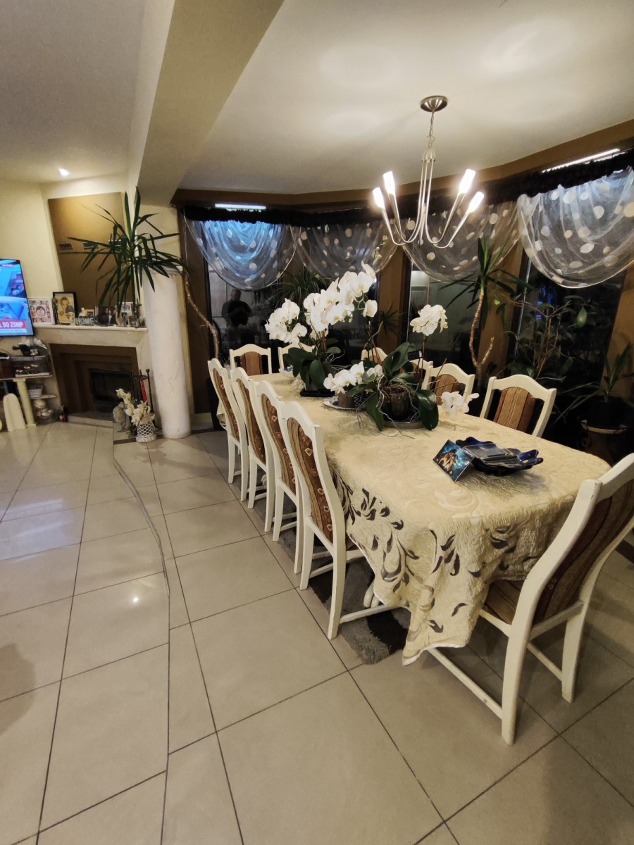 House - 5 rooms - 340 m² - Roślinna St. Poznań New Town