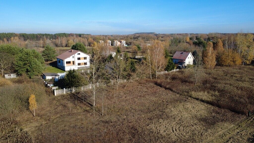 부지 - 821 m² - Pohulanka 거리, Stare Babice