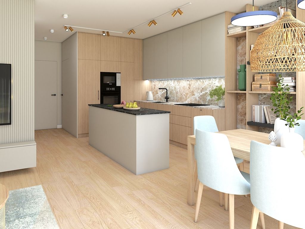 Будинок - 6 кімнат - 154 м² - вул. Нововейська Погрошев