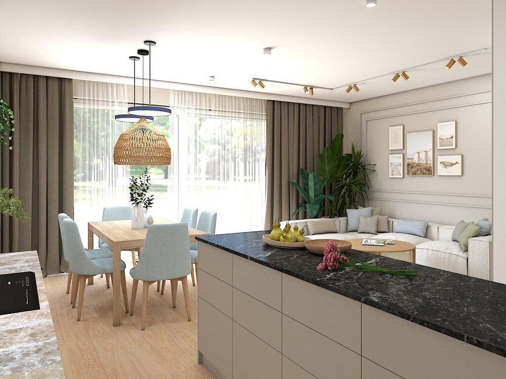 Будинок - 6 кімнат - 154 м² - вул. Нововейська Погрошев