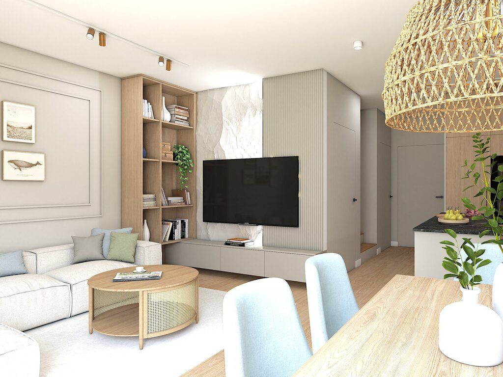 Будинок - 6 кімнат - 154 м² - вул. Нововейська Погрошев