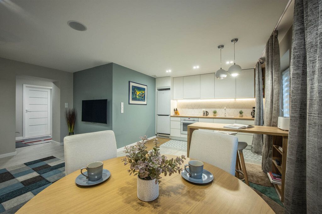 Apartment - 3 rooms - 56 m² - Jęczmienna St. Łódź Polesie