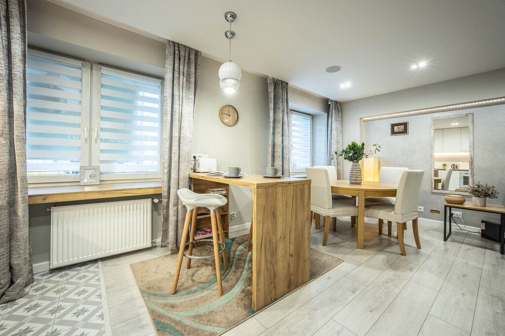 Apartment - 3 rooms - 56 m² - Jęczmienna St. Łódź Polesie