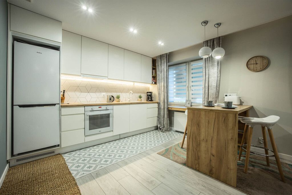 Apartment - 3 rooms - 56 m² - Jęczmienna St. Łódź Polesie