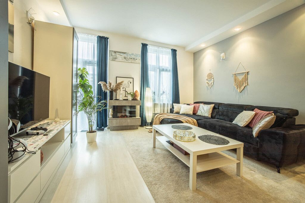 Appartamento - 2 camere - 62 m² - via Harcmistrza Aleksandra Kamińskiego Łódź Śródmieście